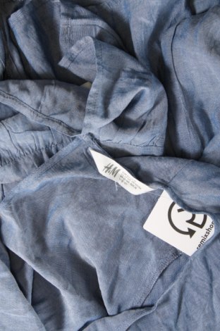 Bluză pentru copii H&M, Mărime 12-13y/ 158-164 cm, Culoare Albastru, Preț 118,42 Lei