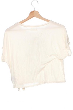 Детска блуза H&M, Размер 12-13y/ 158-164 см, Цвят Екрю, Цена 26,00 лв.