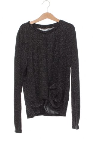 Детска блуза H&M, Размер 12-13y/ 158-164 см, Цвят Черен, Цена 3,24 лв.