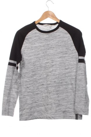 Kinder Shirt H&M, Größe 12-13y/ 158-164 cm, Farbe Grau, Preis 7,29 €