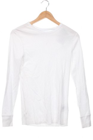 Детска блуза H&M, Размер 12-13y/ 158-164 см, Цвят Бял, Цена 8,40 лв.