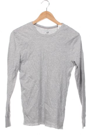 Dziecięca bluzka H&M, Rozmiar 12-13y/ 158-164 cm, Kolor Szary, Cena 19,95 zł