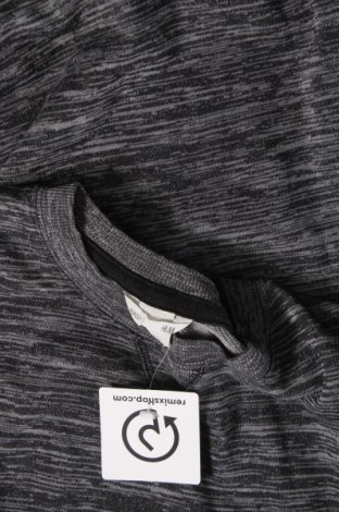 Kinder Shirt H&M, Größe 12-13y/ 158-164 cm, Farbe Grau, Preis 2,72 €
