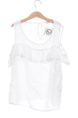 Kinder Shirt H&M, Größe 13-14y/ 164-168 cm, Farbe Weiß, Preis 6,96 €