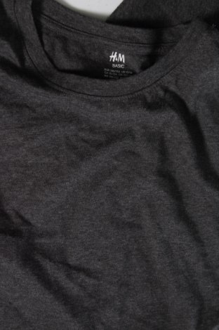 Dziecięca bluzka H&M, Rozmiar 10-11y/ 146-152 cm, Kolor Szary, Cena 17,40 zł