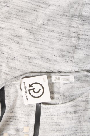 Kinder Shirt H&M, Größe 12-13y/ 158-164 cm, Farbe Grau, Preis 4,38 €