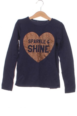 Dziecięca bluzka H&M, Rozmiar 6-7y/ 122-128 cm, Kolor Niebieski, Cena 12,69 zł