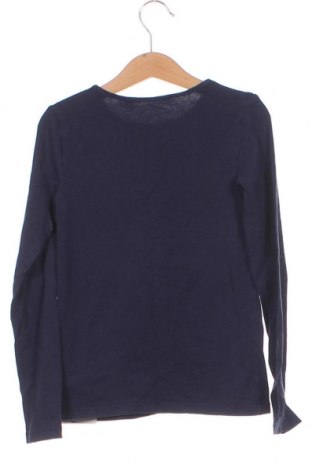 Kinder Shirt H&M, Größe 6-7y/ 122-128 cm, Farbe Blau, Preis 3,68 €