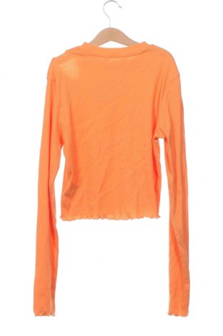 Kinder Shirt H&M, Größe 15-18y/ 170-176 cm, Farbe Orange, Preis 7,65 €