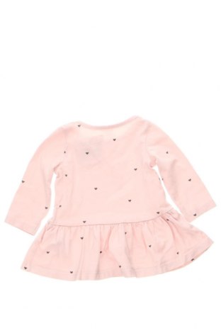 Kinder Shirt H&M, Größe 2-3m/ 56-62 cm, Farbe Rosa, Preis 2,47 €