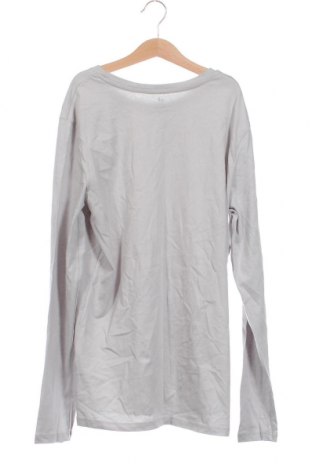 Детска блуза H&M, Размер 14-15y/ 168-170 см, Цвят Сив, Цена 5,17 лв.