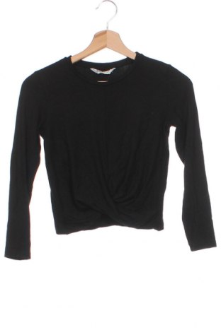 Детска блуза H&M, Размер 8-9y/ 134-140 см, Цвят Черен, Цена 6,12 лв.