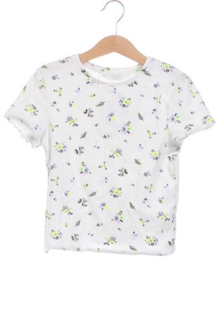 Kinder Shirt H&M, Größe 10-11y/ 146-152 cm, Farbe Weiß, Preis 2,68 €