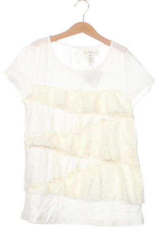 Детска блуза H&M L.O.G.G., Размер 11-12y/ 152-158 см, Цвят Бял, Цена 3,00 лв.