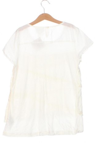 Kinder Shirt H&M L.O.G.G., Größe 11-12y/ 152-158 cm, Farbe Weiß, Preis 2,46 €