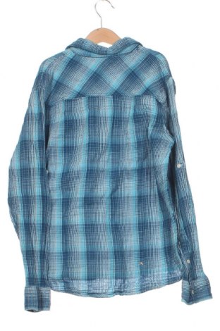 Kinder Shirt H&M L.O.G.G., Größe 11-12y/ 152-158 cm, Farbe Blau, Preis € 2,60