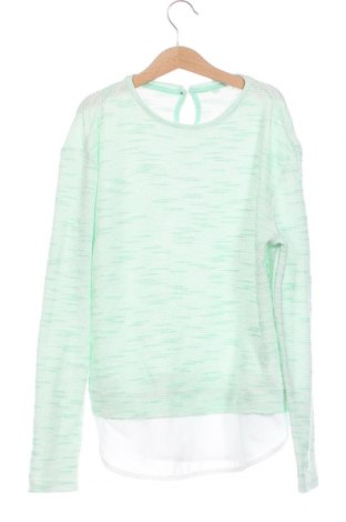 Παιδική μπλούζα Here+There, Μέγεθος 12-13y/ 158-164 εκ., Χρώμα Πράσινο, Τιμή 3,40 €