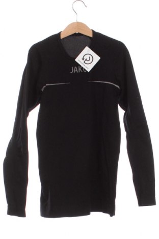 Детска блуза Jako, Размер 14-15y/ 168-170 см, Цвят Черен, Цена 6,40 лв.