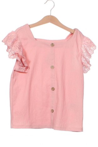 Kinder Shirt LC Waikiki, Größe 10-11y/ 146-152 cm, Farbe Rosa, Preis 2,88 €
