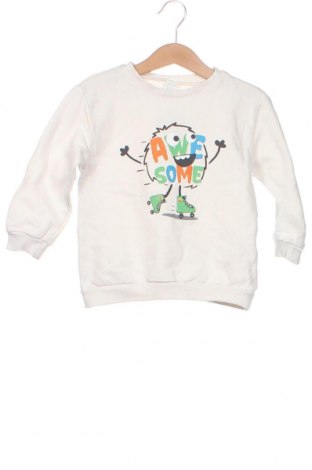 Детска блуза LCW, Размер 18-24m/ 86-98 см, Цвят Сив, Цена 16,32 лв.