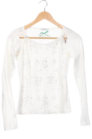 Детска блуза LEVEL, Размер 12-13y/ 158-164 см, Цвят Бял, Цена 10,76 лв.