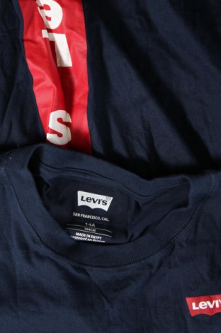 Kinder Shirt Levi's, Größe 13-14y/ 164-168 cm, Farbe Blau, Preis € 12,38