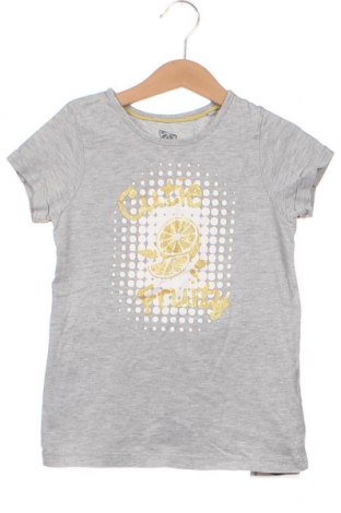 Kinder Shirt Lupilu, Größe 4-5y/ 110-116 cm, Farbe Grau, Preis 3,15 €