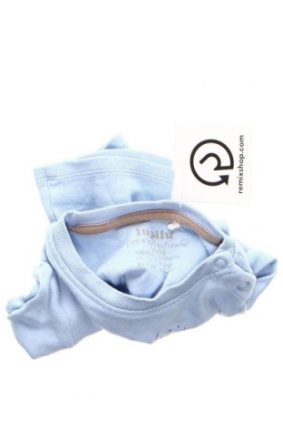 Kinder Shirt Lupilu, Größe 1-2m/ 50-56 cm, Farbe Blau, Preis 2,58 €