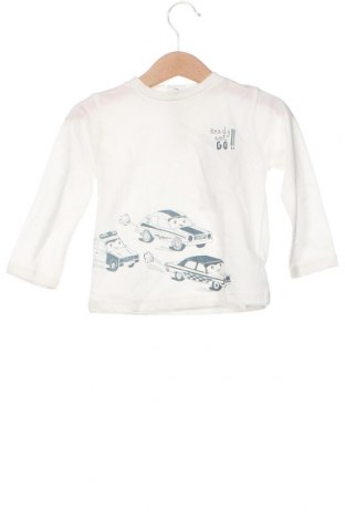 Kinder Shirt Mango, Größe 12-18m/ 80-86 cm, Farbe Weiß, Preis 15,86 €