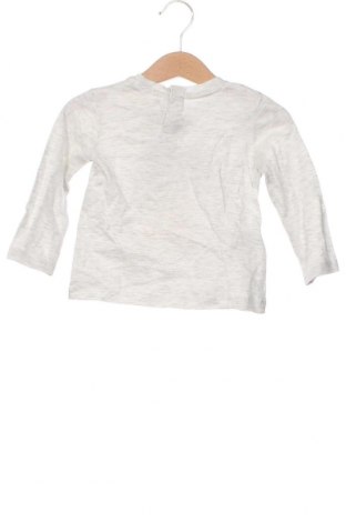 Kinder Shirt Mango, Größe 9-12m/ 74-80 cm, Farbe Grau, Preis 7,78 €
