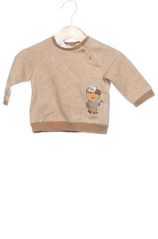 Детска блуза Mayoral, Размер 3-6m/ 62-68 см, Цвят Бежов, Цена 9,60 лв.
