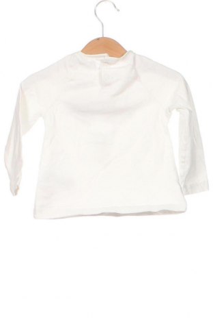 Dziecięca bluzka Minoti, Rozmiar 12-18m/ 80-86 cm, Kolor Biały, Cena 36,05 zł