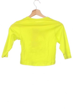 Детска блуза Name It, Размер 2-3y/ 98-104 см, Цвят Зелен, Цена 9,72 лв.