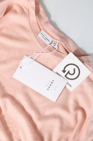 Детска блуза Name It, Размер 6-7y/ 122-128 см, Цвят Розов, Цена 8,19 лв.