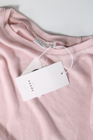 Детска блуза Name It, Размер 10-11y/ 146-152 см, Цвят Розов, Цена 8,19 лв.