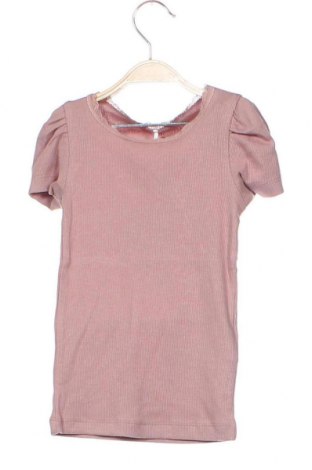 Детска блуза Name It, Размер 4-5y/ 110-116 см, Цвят Розов, Цена 12,60 лв.