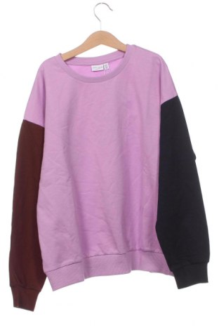 Детска блуза Name It, Размер 10-11y/ 146-152 см, Цвят Лилав, Цена 14,40 лв.