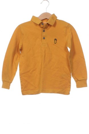 Kinder Shirt Next, Größe 4-5y/ 110-116 cm, Farbe Gelb, Preis 7,00 €