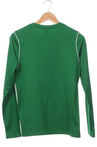 Bluză pentru copii Nike, Mărime 13-14y/ 164-168 cm, Culoare Verde, Preț 92,11 Lei