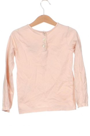 Детска блуза Noa Noa, Размер 4-5y/ 110-116 см, Цвят Бежов, Цена 10,27 лв.