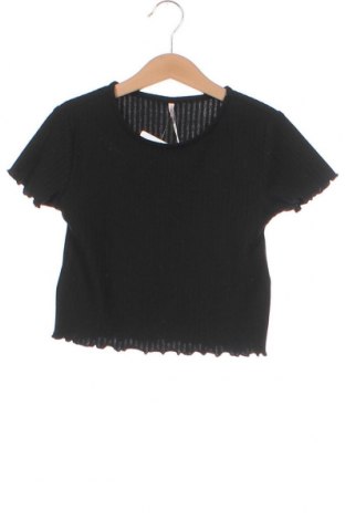 Kinder Shirt ONLY, Größe 6-7y/ 122-128 cm, Farbe Schwarz, Preis 3,97 €