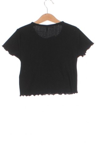 Детска блуза ONLY, Размер 6-7y/ 122-128 см, Цвят Черен, Цена 22,00 лв.