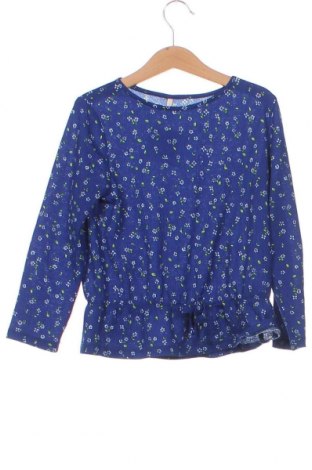 Kinder Shirt ONLY Kids, Größe 6-7y/ 122-128 cm, Farbe Blau, Preis 4,91 €