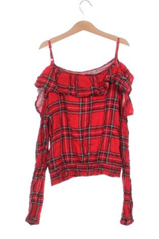 Детска блуза Page One, Размер 12-13y/ 158-164 см, Цвят Червен, Цена 5,25 лв.
