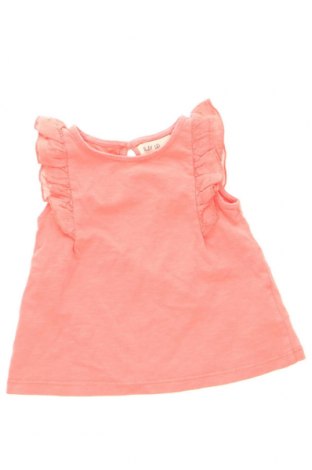 Kinder Shirt Play Up, Größe 6-9m/ 68-74 cm, Farbe Rosa, Preis 5,05 €
