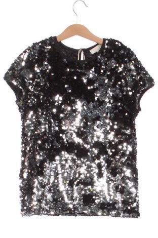 Детска блуза Primark, Размер 11-12y/ 152-158 см, Цвят Черен, Цена 10,50 лв.