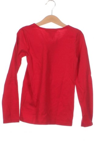 Kinder Shirt Ralph Lauren, Größe 6-7y/ 122-128 cm, Farbe Rot, Preis 17,40 €