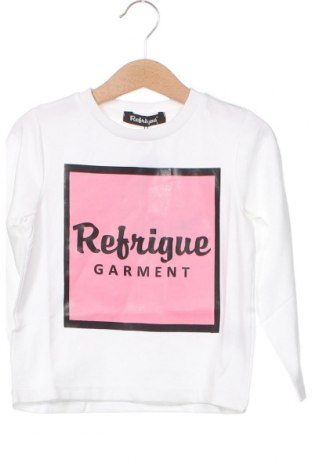 Παιδική μπλούζα Refrigue, Μέγεθος 18-24m/ 86-98 εκ., Χρώμα Λευκό, Τιμή 9,05 €