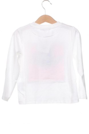 Детска блуза Refrigue, Размер 18-24m/ 86-98 см, Цвят Бял, Цена 11,70 лв.