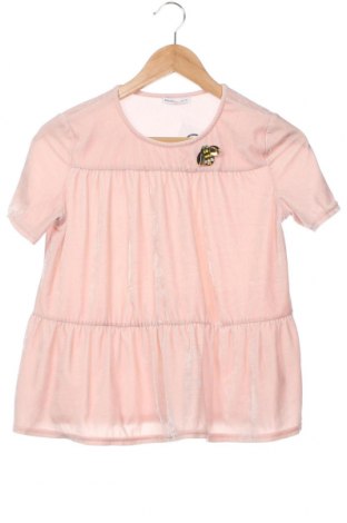 Детска блуза Reserved, Размер 13-14y/ 164-168 см, Цвят Розов, Цена 3,08 лв.